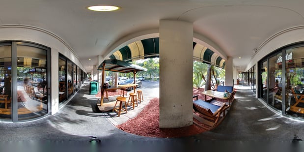 Images Quarterdeck Restaurants