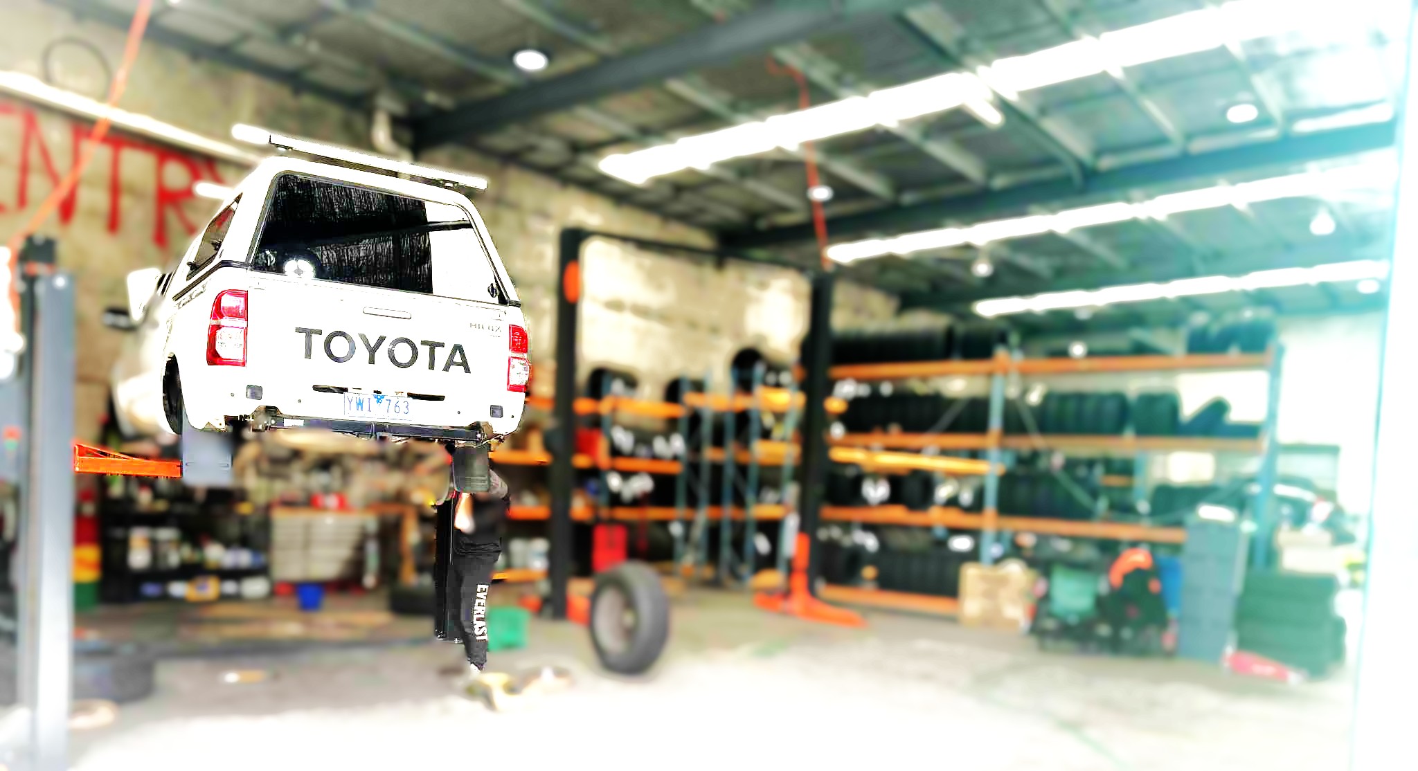 Images Quick Fix Tyre & Auto Service