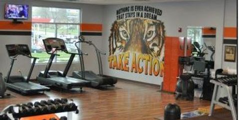 Images Tiger Coaching & Personal Training