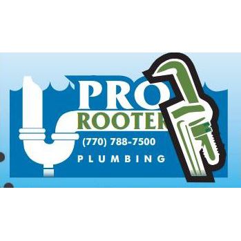 Pro Rooter Plumbing Inc. Logo