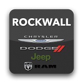 Rockwall Chrysler Dodge Jeep RAM Logo