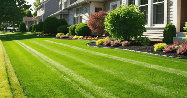 Images Perfect Edge Outdoor Services