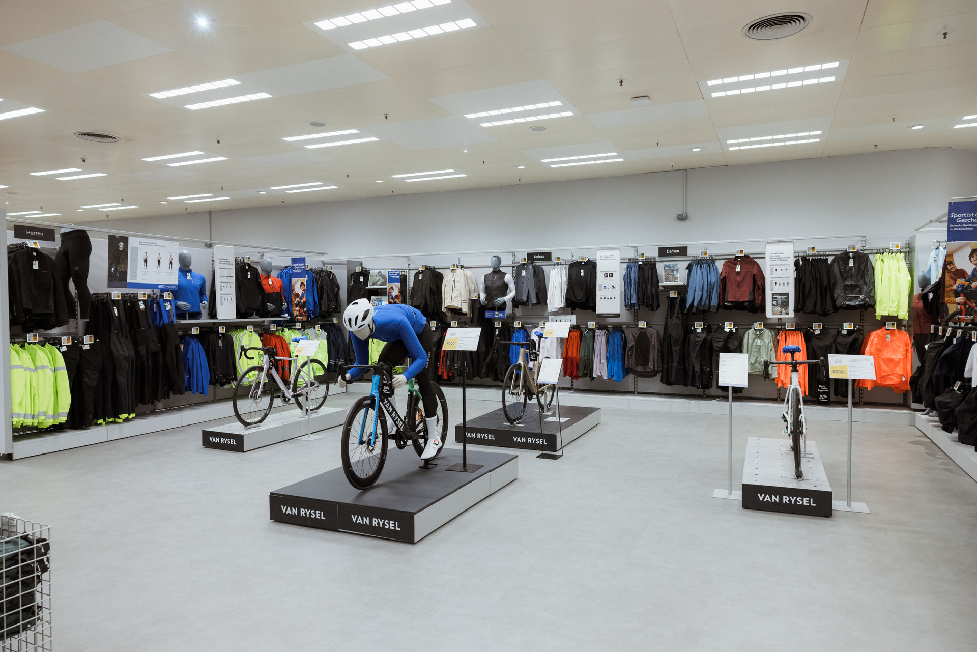 DECATHLON Freiburg Galeria, Kaiser-Joseph-Straße 165 in Freiburg im Breisgau