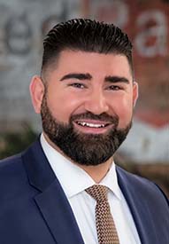 Tadeh Mangasarian Loan officer headshot