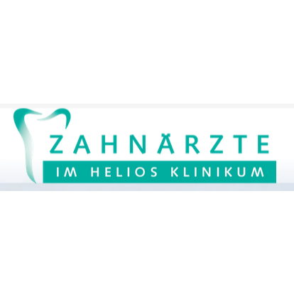 Logo Zahnärzte im Helios Klinikum, Dr. Jörg Gall, Dr. S. Fadjasch, G. Gall, Dr. B. Harder, Zahnärzte