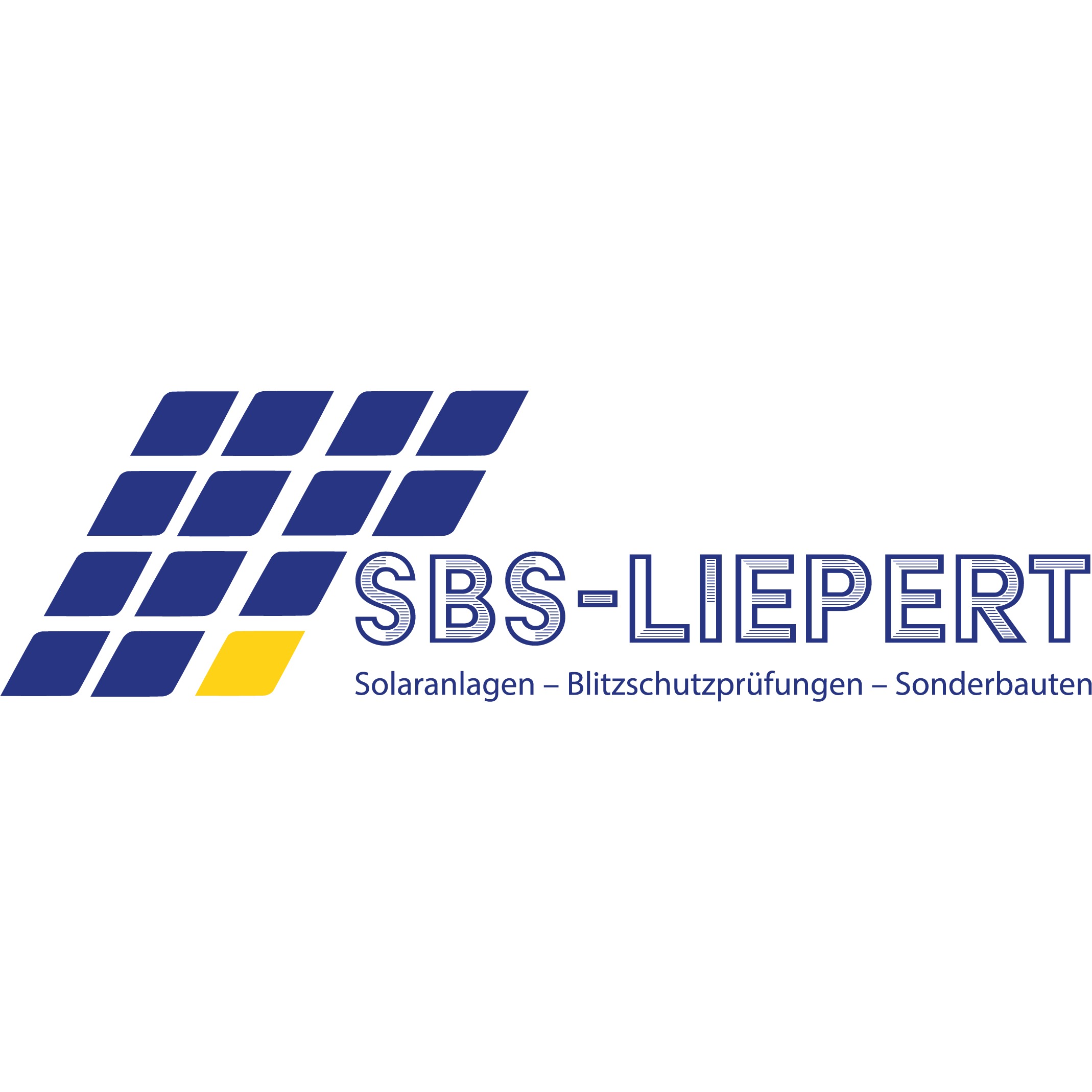 SBS-Liepert GmbH in Rastede - Logo