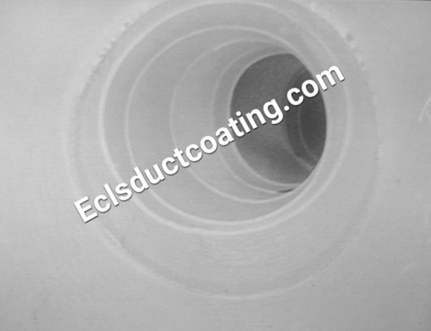 Images ECLS duct coating