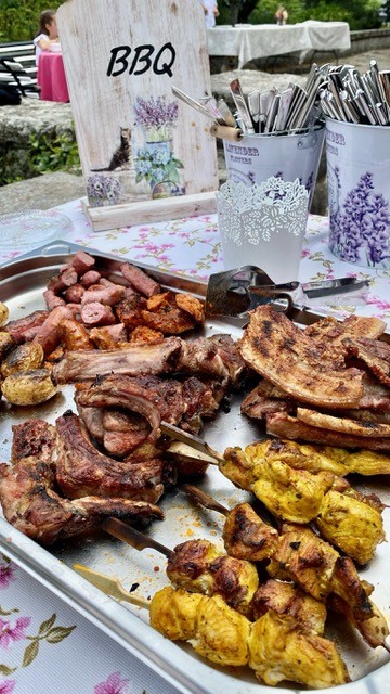 Images Cuchillo Y Delantal - Catering Y Eventos