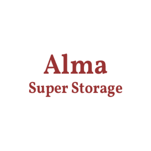 Alma Super Storage Logo