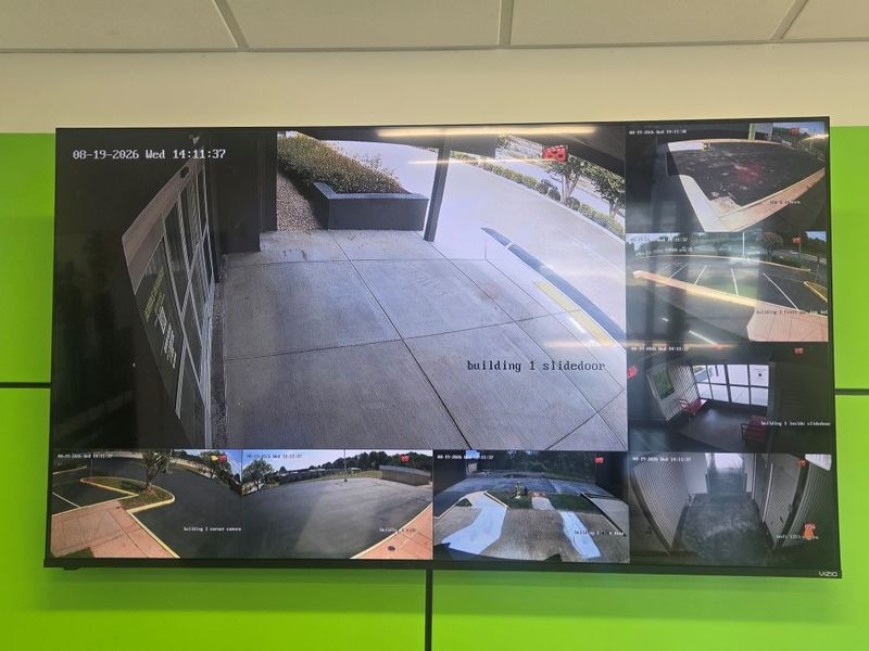 Security Screens