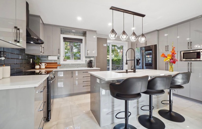Images Giulia Giampa - Courtier Immobilier Royal Lepage Outremont