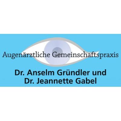 Augenärztliche Gemeinschaftspraxis Dr. Anselm Gründler & Dr. Jeannette Gabel in Erlangen