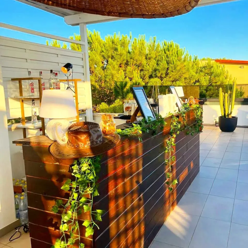 Images Barman Express