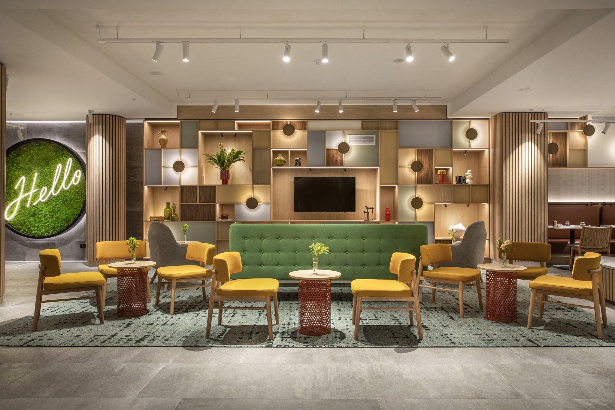 Images Holiday Inn Melbourne Bourke Street Mall by IHG