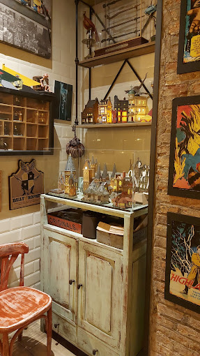 Ovante - Hamburguesería Y Tapas En Barcelona