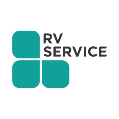 Rv Service Logo
