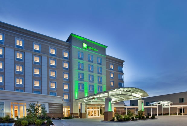 Images Holiday Inn Kansas City Airport by IHG