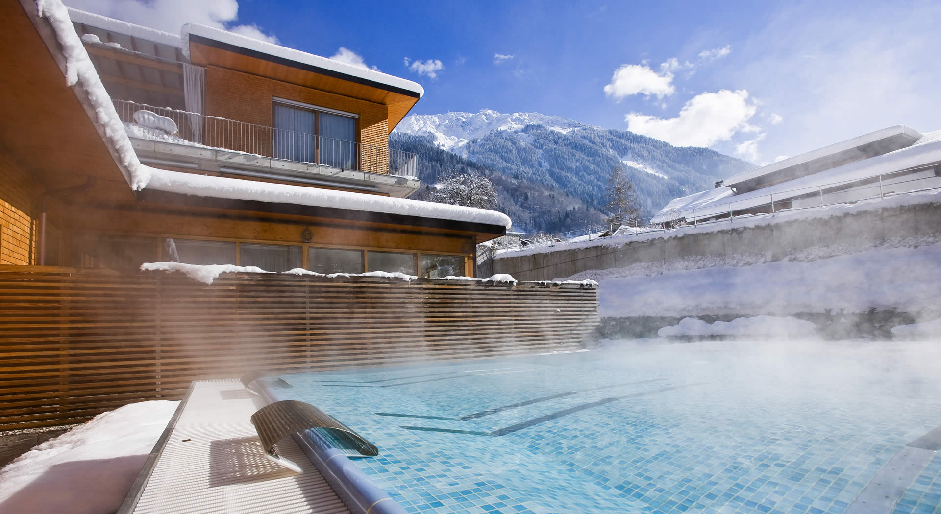 Bilder Alpenhotel Montafon