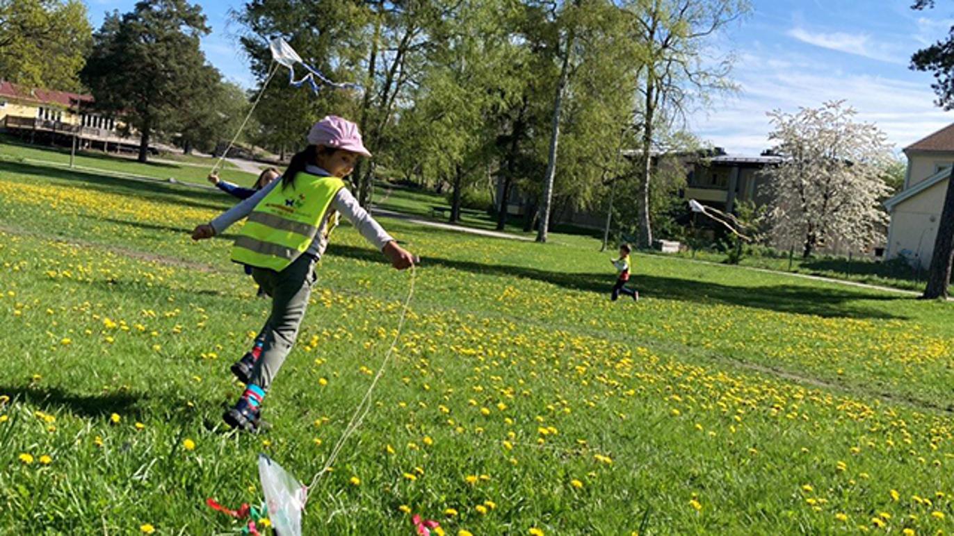 Images Amadeus Förskola Trubaduren