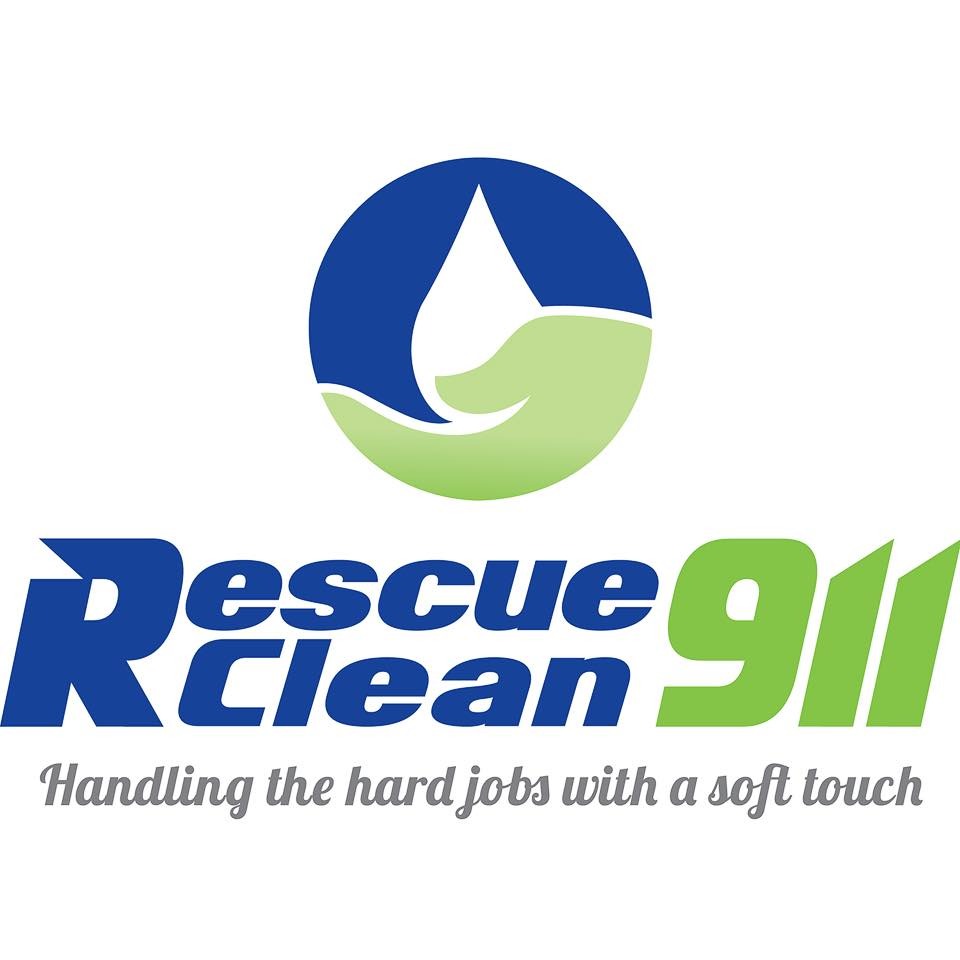 Rescue Clean 911 Logo