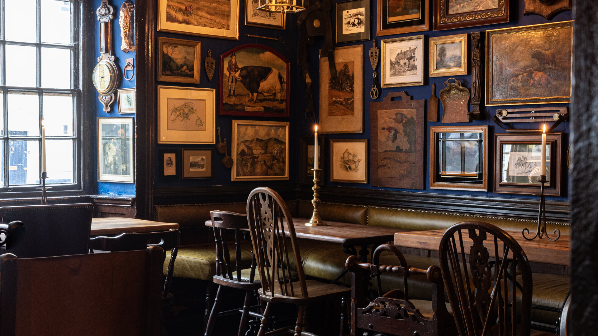Images The Blue Boar
