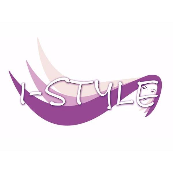 I-STYLE MOBILE FRISEURIN Isabella Gepp-Ussar Logo