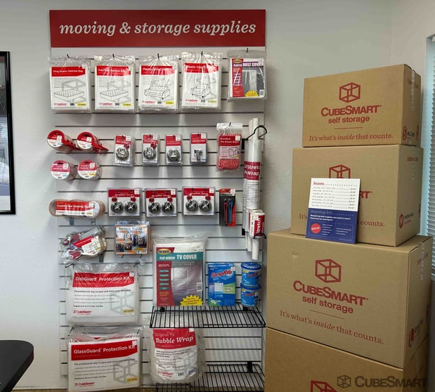 Images CubeSmart Self Storage