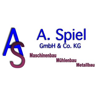Kundenlogo A. Spiel GmbH & Co. KG