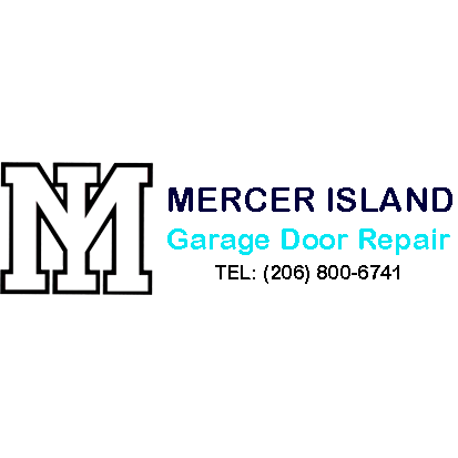 Mercer Island Garage Door Repair Logo