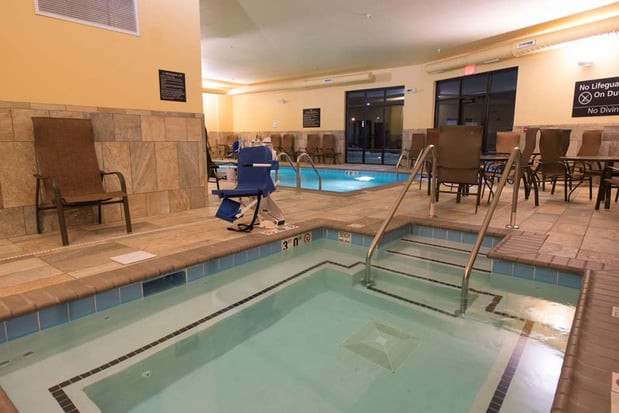 Images Hampton Inn & Suites Bismarck Northwest