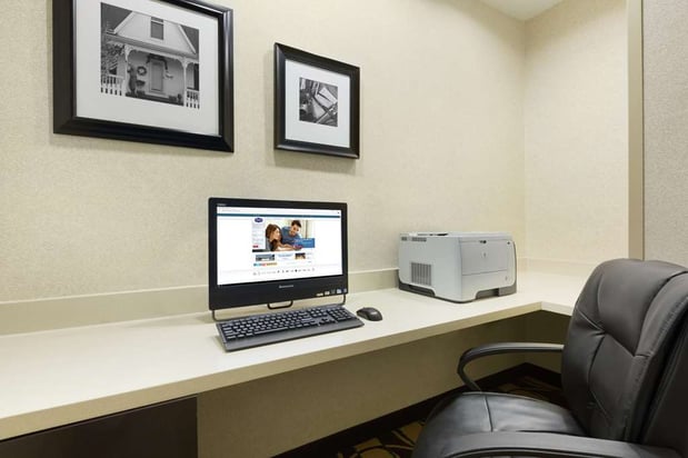 Images Hampton Inn Lubbock