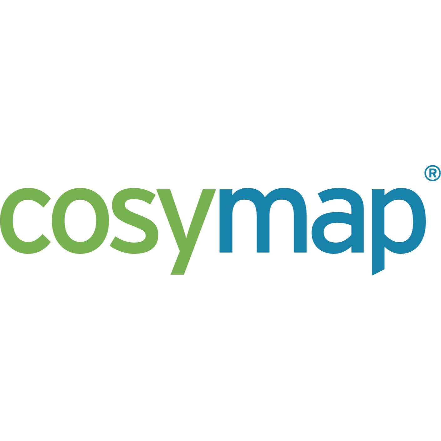 Logo cosymap GmbH