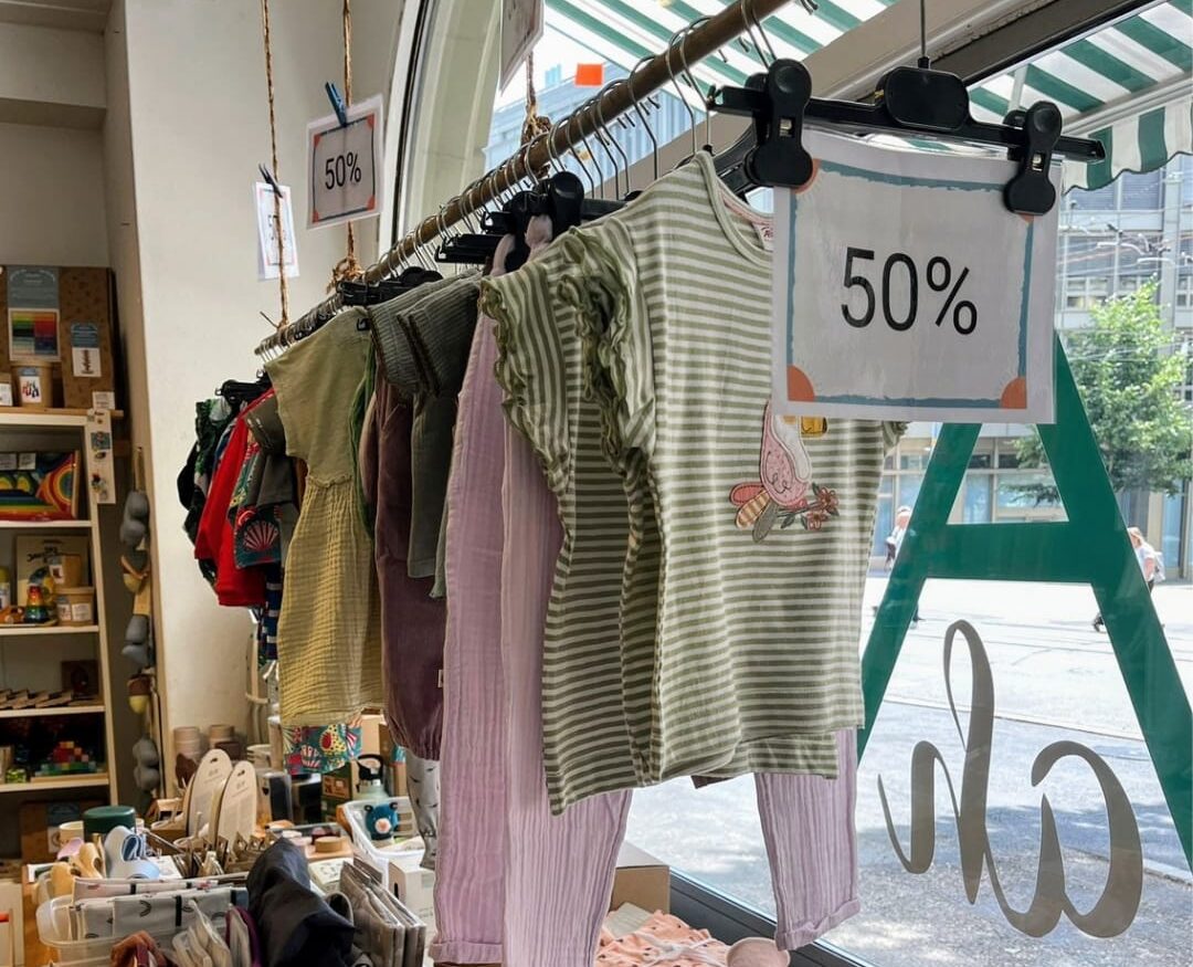 Bilder A&O Bauch, Baby, Laden und Beratung