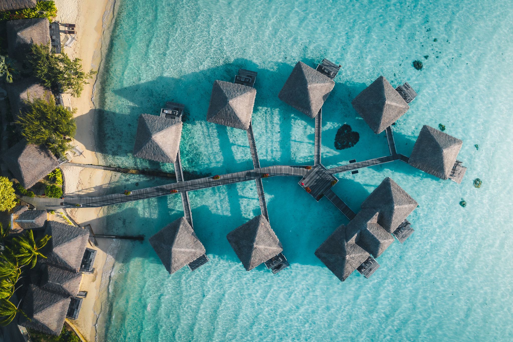 InterContinental Bora Bora Le Moana Resort by IHG
