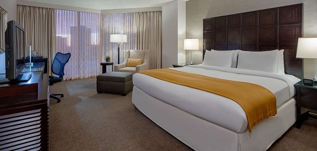 Images DoubleTree by Hilton Hotel Houston - Greenway Plaza
