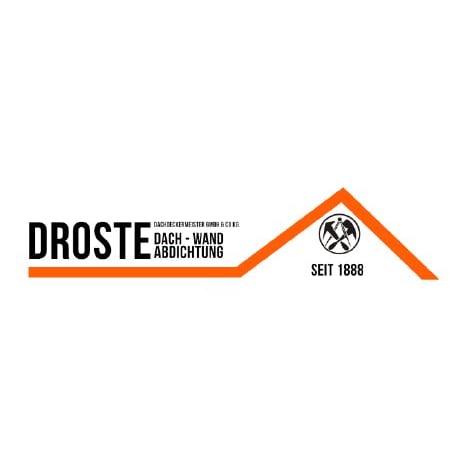 Droste GmbH & Co. KG Dachdeckerei in Dorsten - Logo