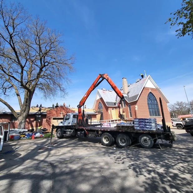 Images Rafa Roofing and Construction