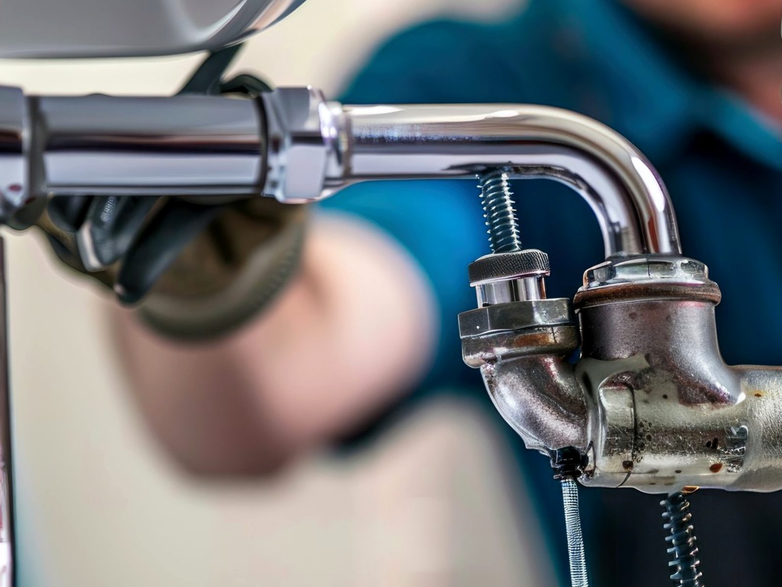 K A Plumbing Logo