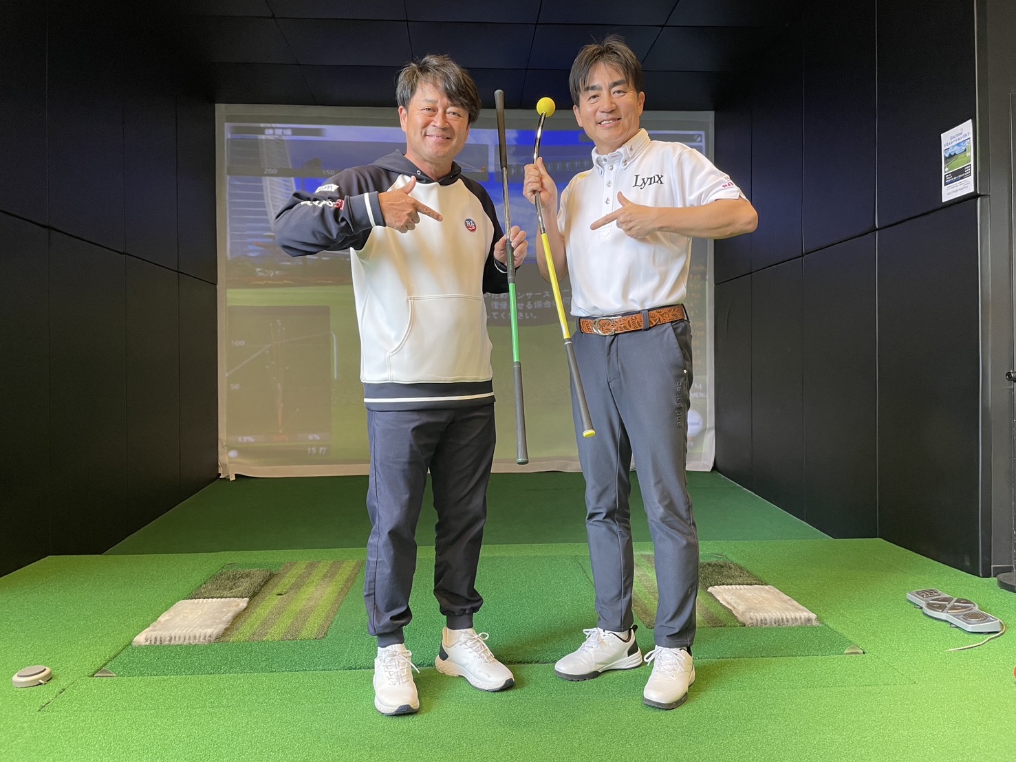 Images ゴルフスタジオポリスタイル
