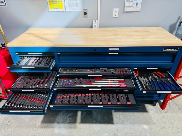 Images BayMasters Self-Service Garage