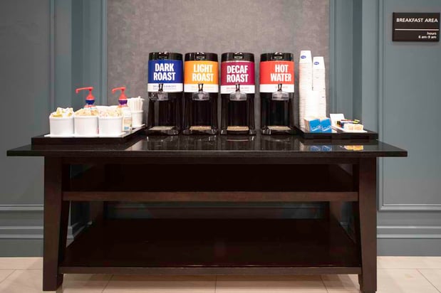 Images Hampton Inn & Suites West Little Rock