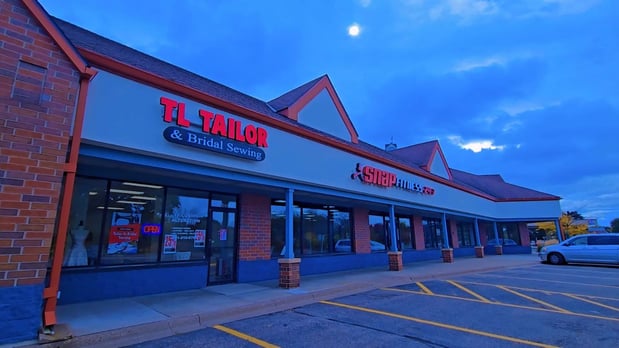 Images V Tailor - Bridal Sewing & Dry Cleaning