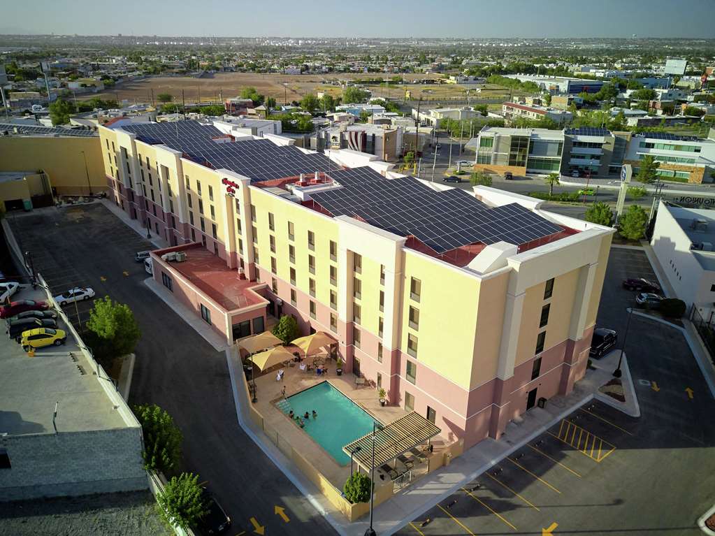 Images Hampton Inn by Hilton Ciudad Juárez