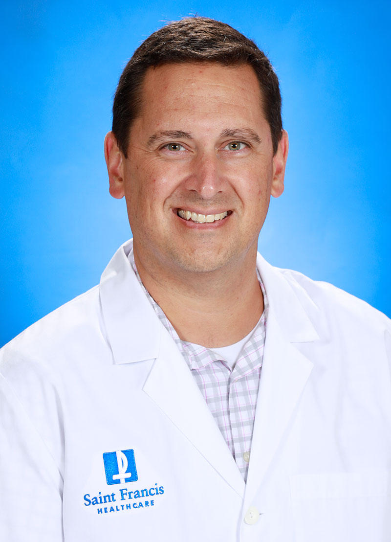 Dr. Adam M. Cox, DO Cape Girardeau, MO Emergency Medicine Specialist