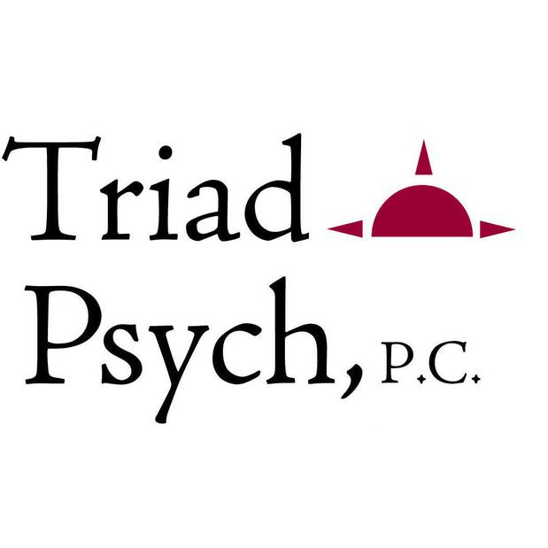 Triad Psych Logo