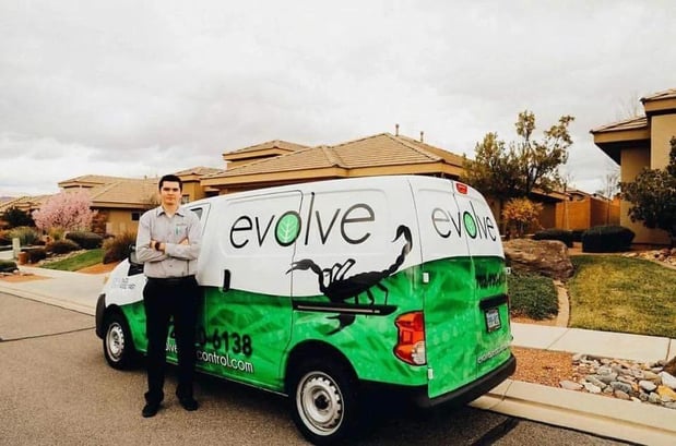 Images Evolve Pest Control