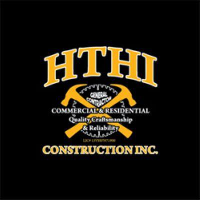 HTHI Construction Inc. Logo