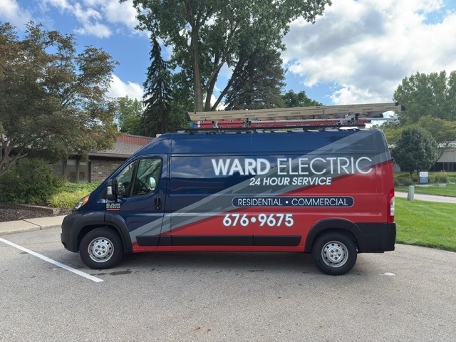 Images Ward Electric Co.