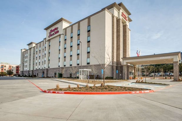 Images Hampton Inn & Suites North Dallas Central Expy