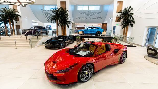 Images Holman Motorcars Fort Lauderdale
